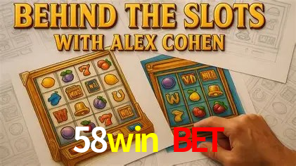 Design Responsivo 58win bet