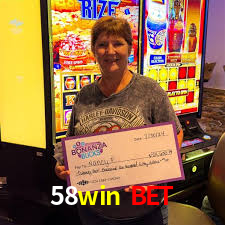 Bônus de Boas-vindas 58win bet