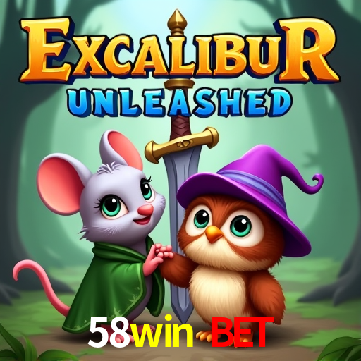 Jogos de Slot 58win bet