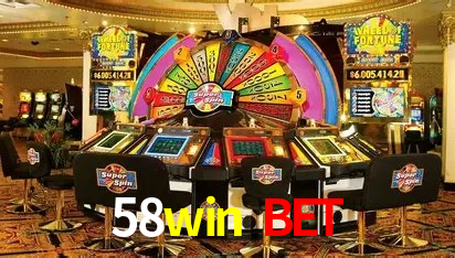 Tecnologia da Plataforma 58win bet