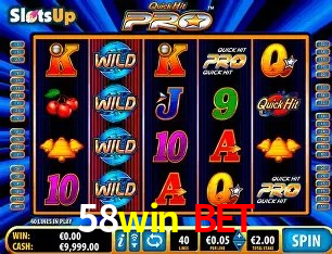 Promoções Sazonais 58win bet
